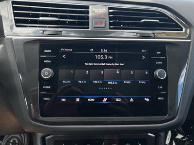 2023 Volkswagen Tiguan SE