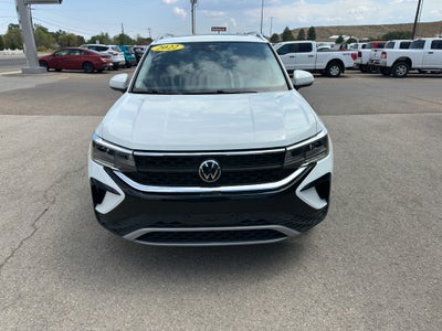 2022 Volkswagen Taos SE