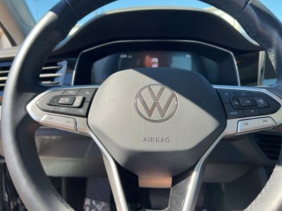 2025 Volkswagen Jetta SE