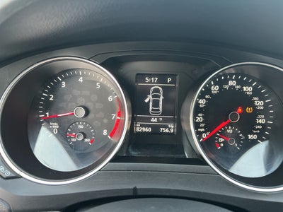2017 Volkswagen Jetta 1.4T SE
