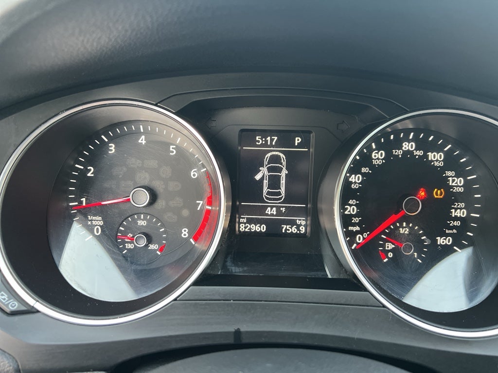 2017 Volkswagen Jetta 1.4T SE