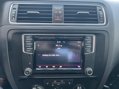 2017 Volkswagen Jetta 1.4T SE