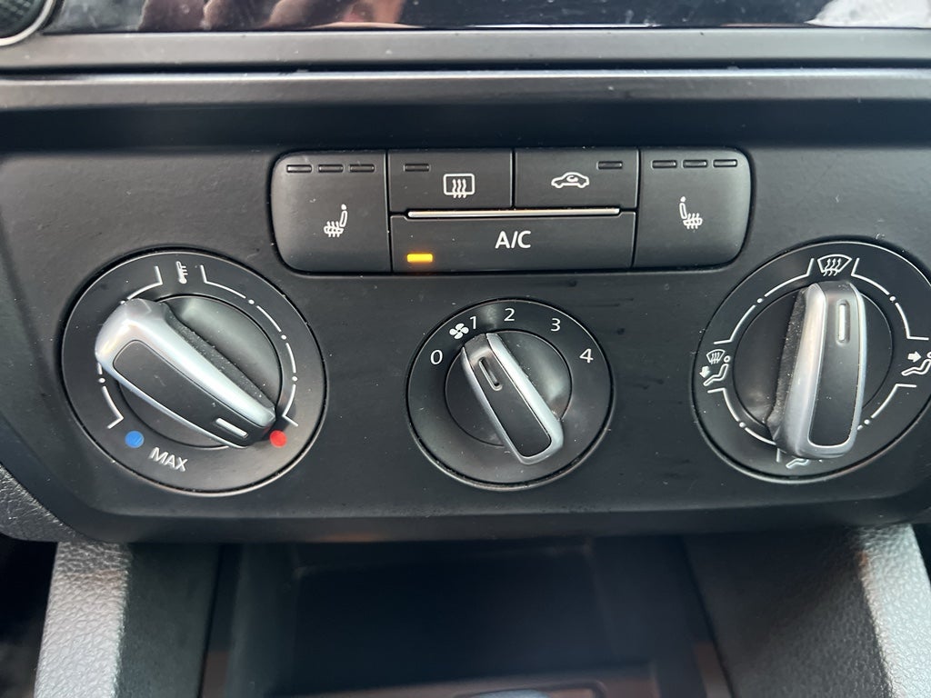 2017 Volkswagen Jetta 1.4T SE