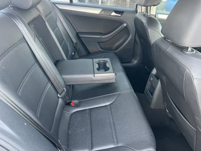 2017 Volkswagen Jetta 1.4T SE