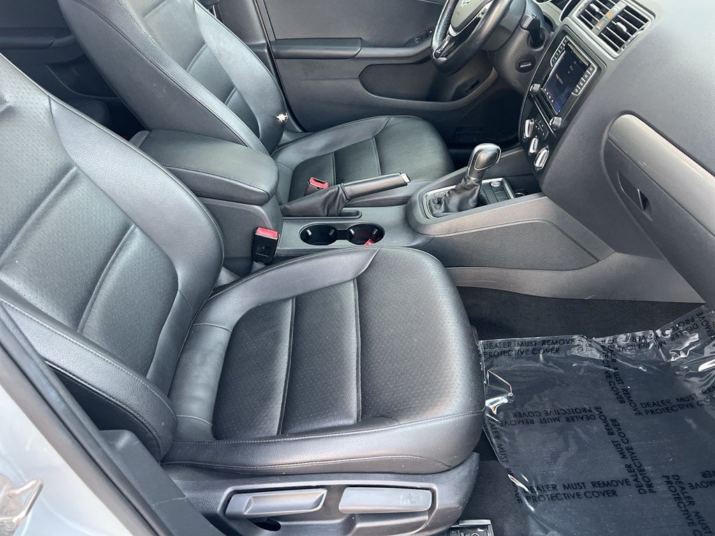 2017 Volkswagen Jetta 1.4T SE