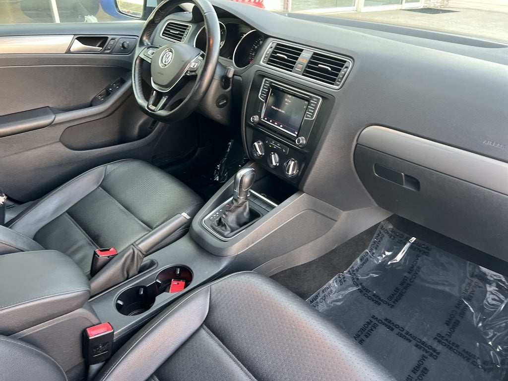 2017 Volkswagen Jetta 1.4T SE
