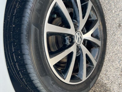2017 Volkswagen Jetta 1.4T SE