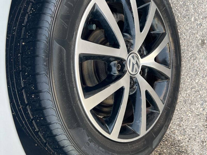 2017 Volkswagen Jetta 1.4T SE