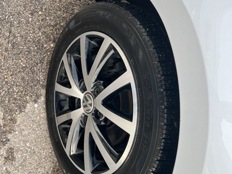 2017 Volkswagen Jetta 1.4T SE