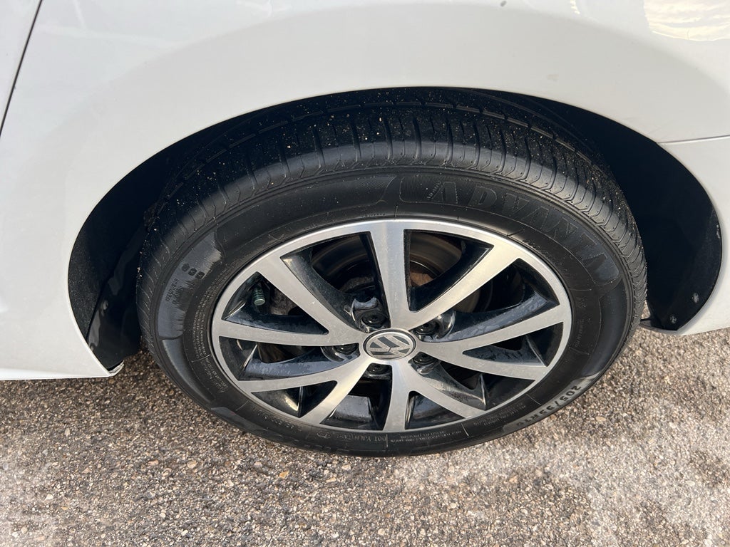 2017 Volkswagen Jetta 1.4T SE