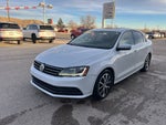 2017 Volkswagen Jetta 1.4T SE