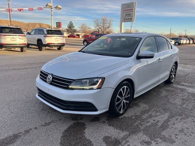2017 Volkswagen Jetta 1.4T SE