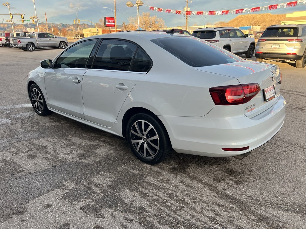 2017 Volkswagen Jetta 1.4T SE