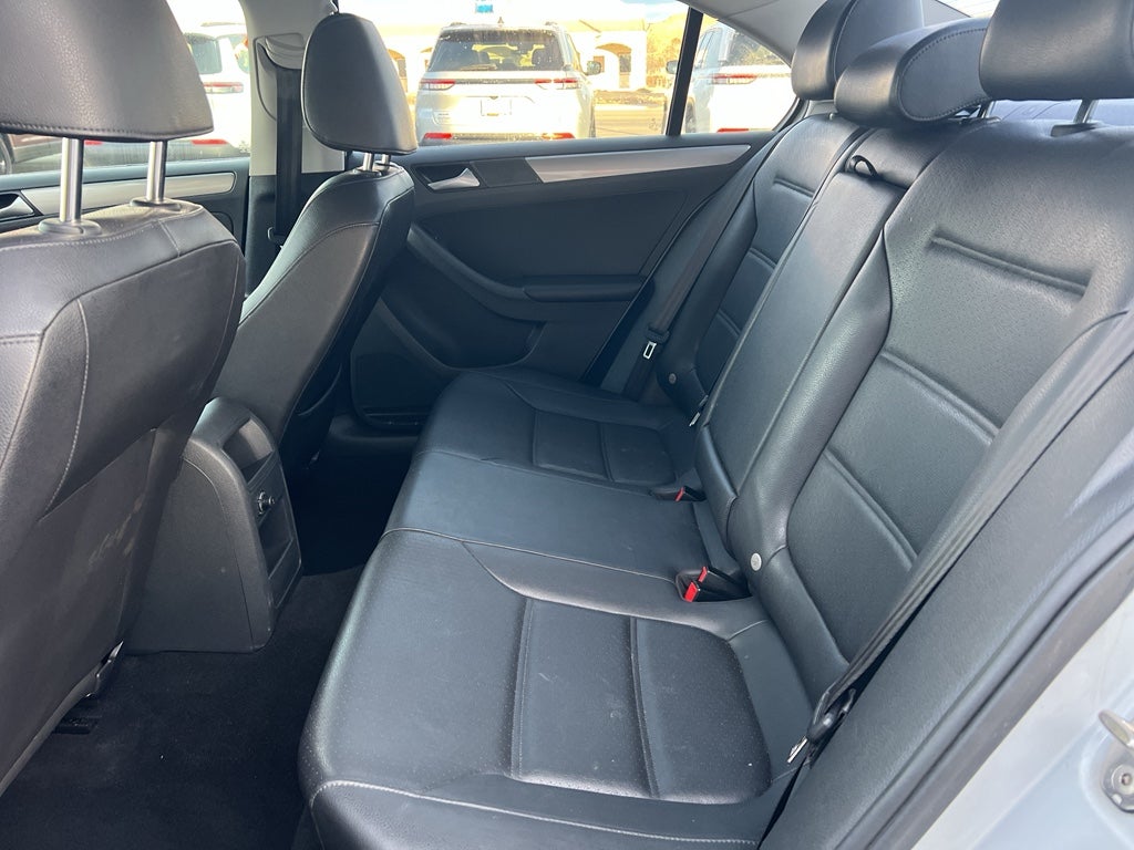 2017 Volkswagen Jetta 1.4T SE