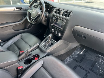 2017 Volkswagen Jetta 1.4T SE