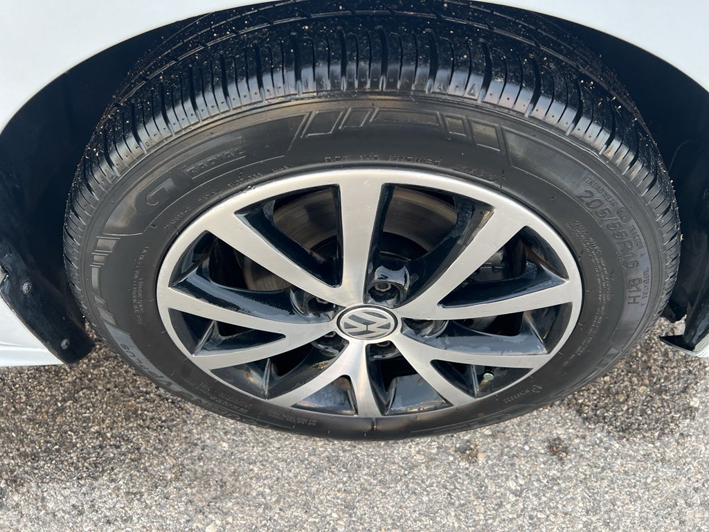 2017 Volkswagen Jetta 1.4T SE