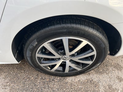 2017 Volkswagen Jetta 1.4T SE