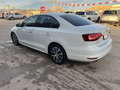 2017 Volkswagen Jetta 1.4T SE
