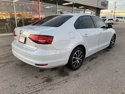 2017 Volkswagen Jetta 1.4T SE