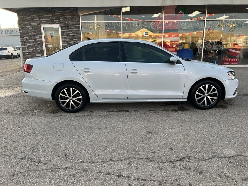 2017 Volkswagen Jetta 1.4T SE