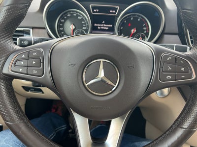 2018 Mercedes-Benz GLE 350 GLE 350 4MATIC®