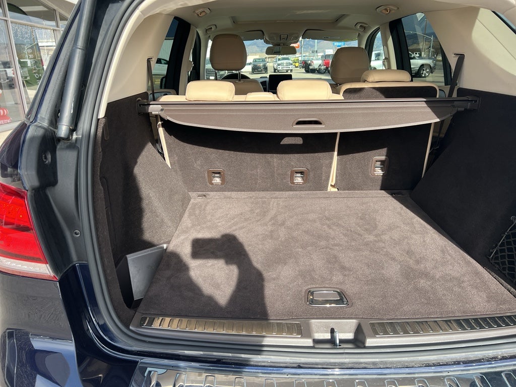 2018 Mercedes-Benz GLE 350 GLE 350 4MATIC®