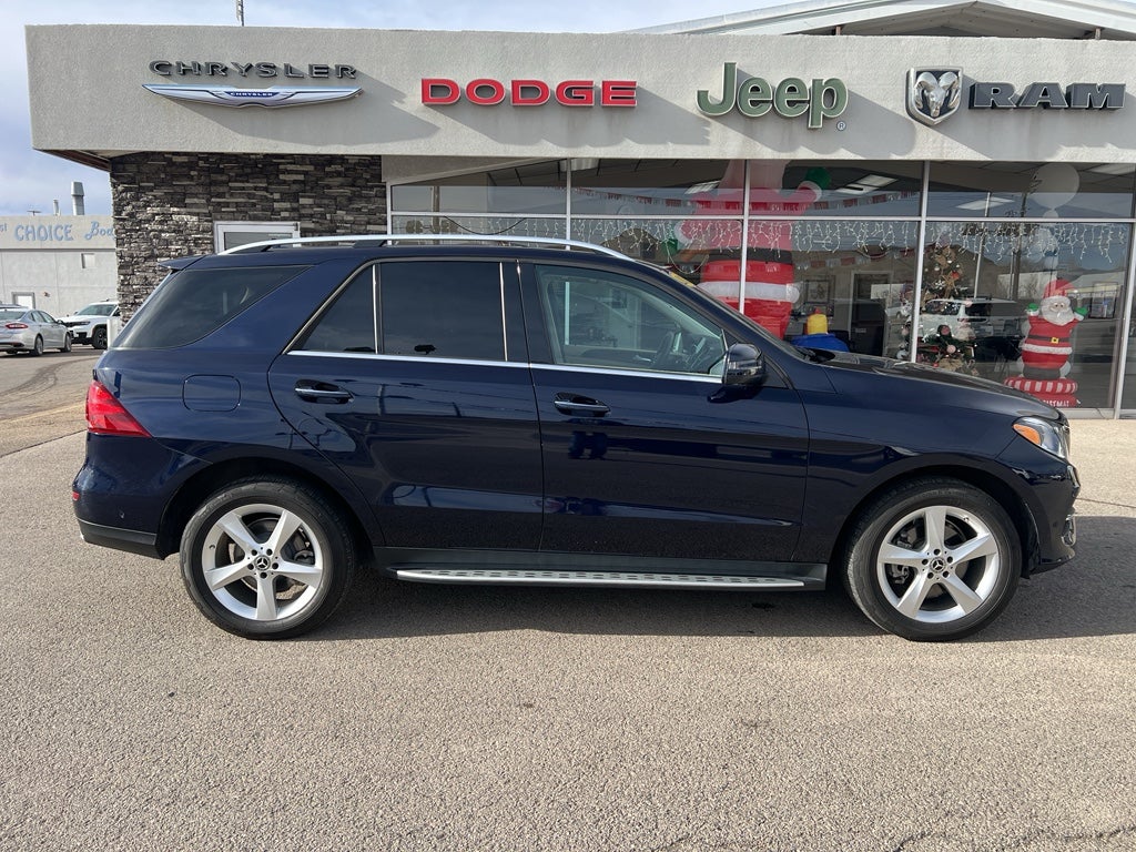 2018 Mercedes-Benz GLE 350 GLE 350 4MATIC®