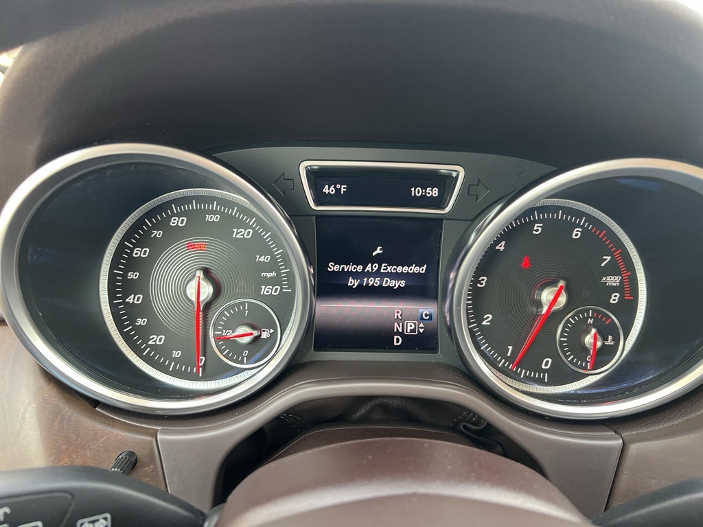 2018 Mercedes-Benz GLE 350 GLE 350 4MATIC®