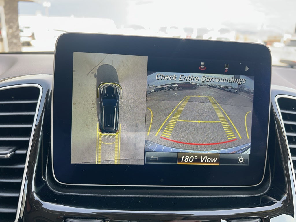 2018 Mercedes-Benz GLE 350 GLE 350 4MATIC®