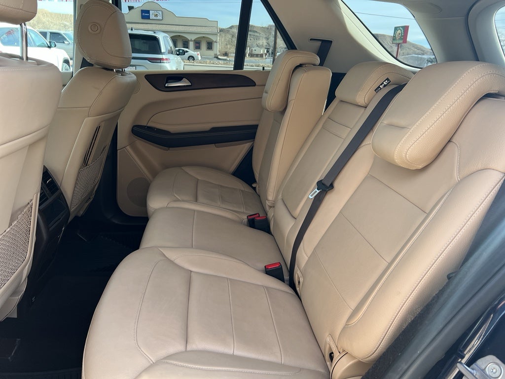 2018 Mercedes-Benz GLE 350 GLE 350 4MATIC®