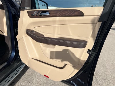 2018 Mercedes-Benz GLE 350 GLE 350 4MATIC®