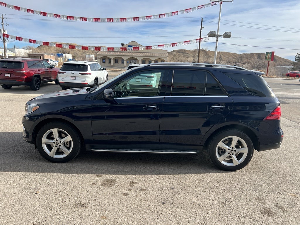 2018 Mercedes-Benz GLE 350 GLE 350 4MATIC®