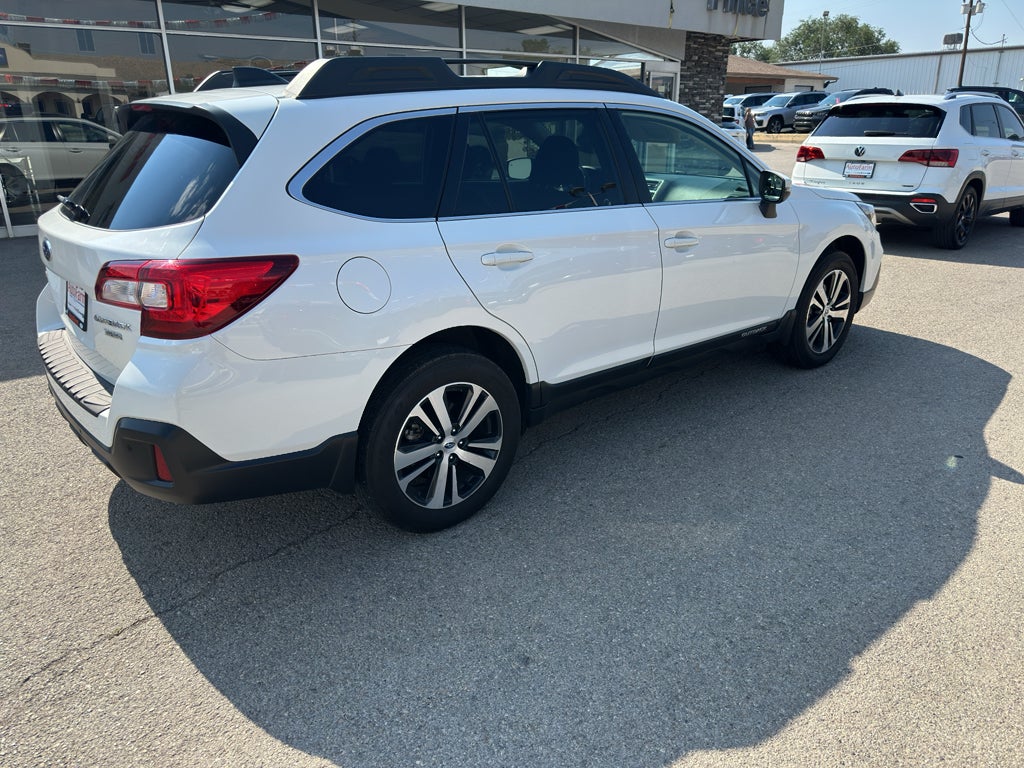2019 Subaru Outback Limited