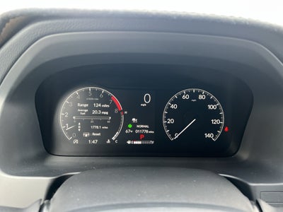 2025 Honda Ridgeline RTL