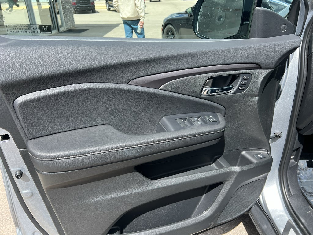 2025 Honda Ridgeline RTL