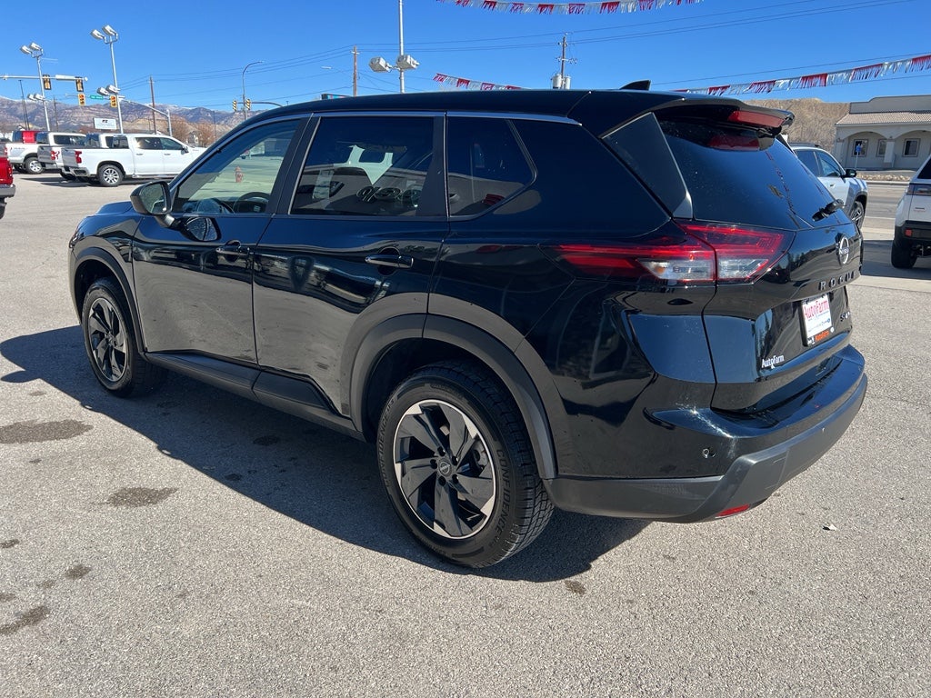 2024 Nissan Rogue SV