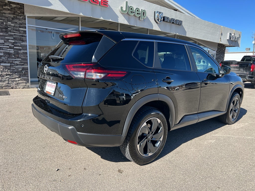 2024 Nissan Rogue SV