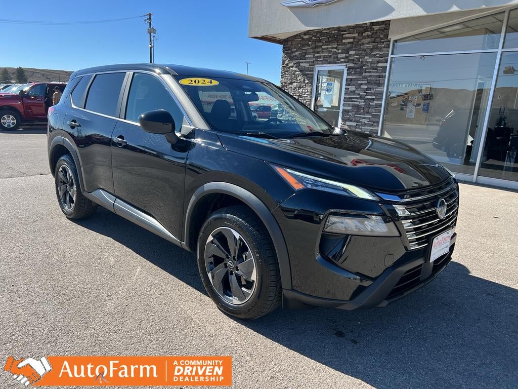 2024 Nissan Rogue SV