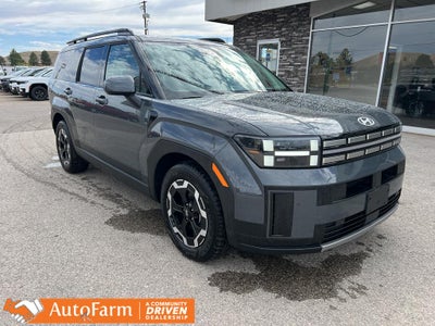 2025 Hyundai Santa Fe SEL