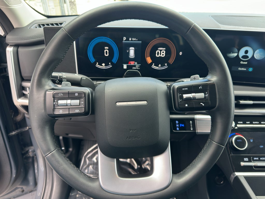 2025 Hyundai Santa Fe SEL