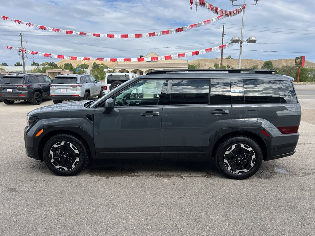 2025 Hyundai Santa Fe SEL