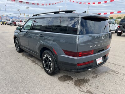 2025 Hyundai Santa Fe SEL