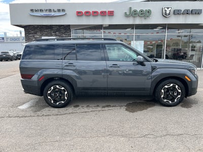 2025 Hyundai Santa Fe SEL