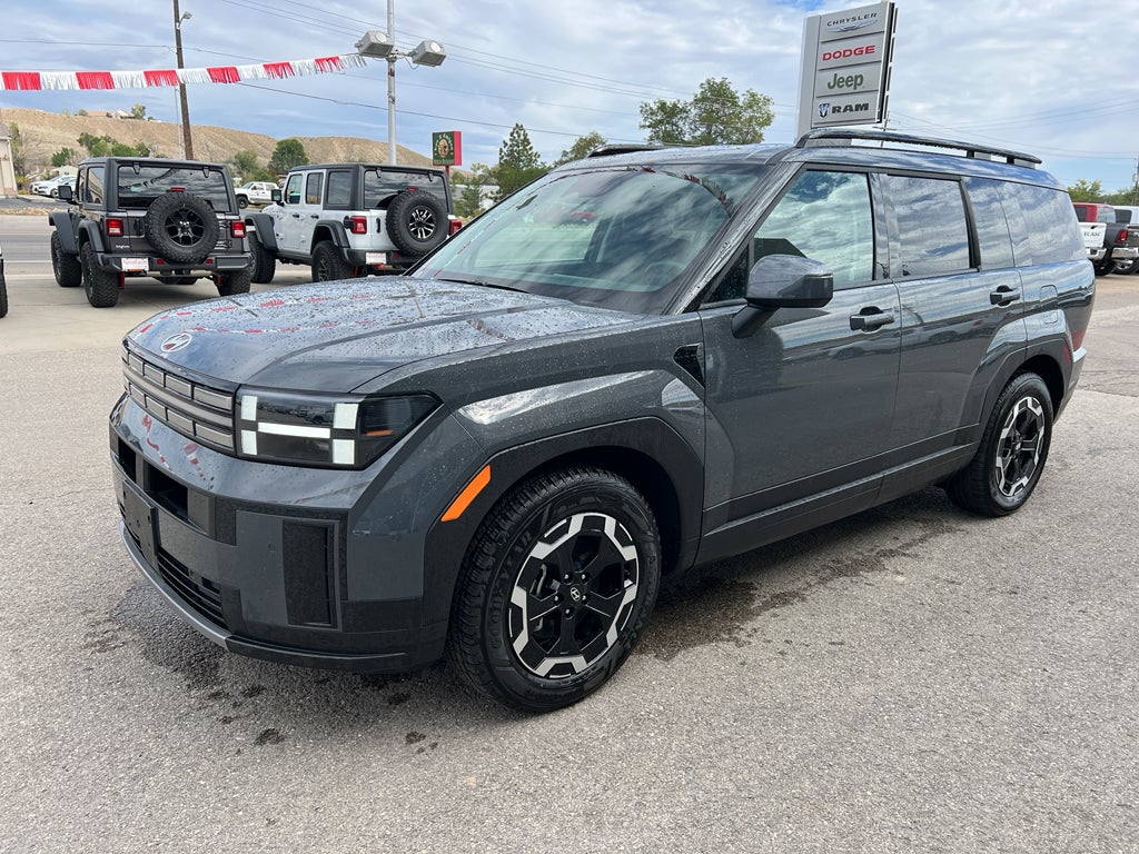 2025 Hyundai Santa Fe SEL