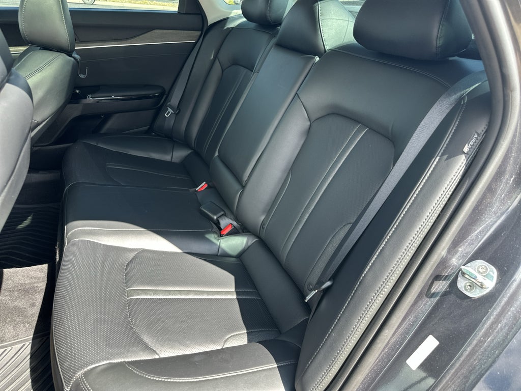2021 Kia K5 EX