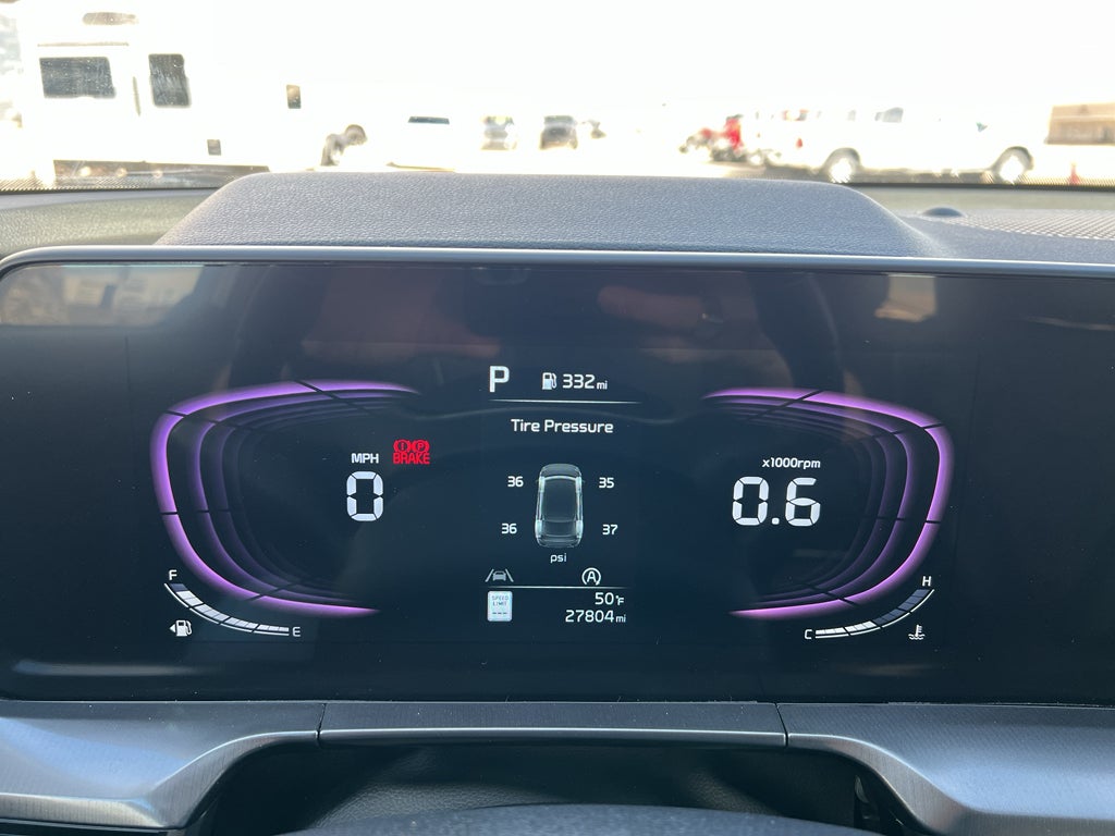 2025 Kia Telluride S