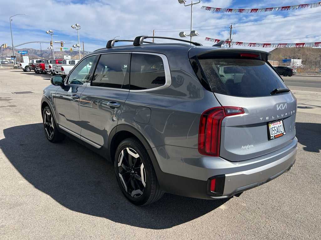 2025 Kia Telluride S