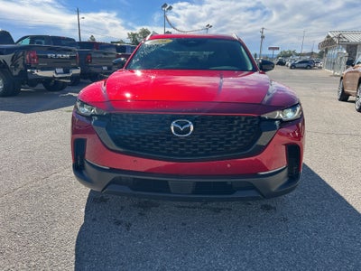 2026 Mazda Mazda CX-50 2.5 S Preferred
