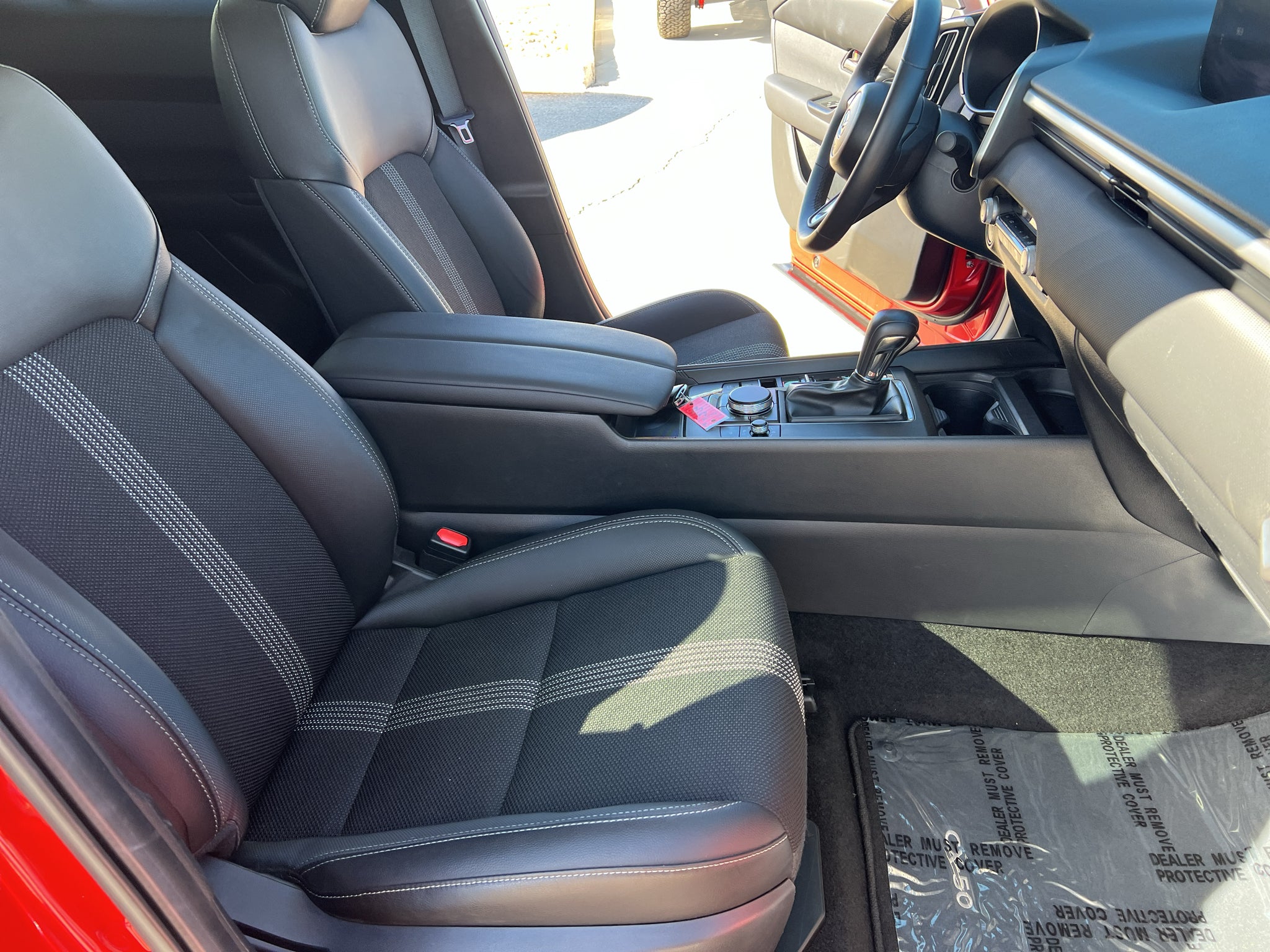 2026 Mazda Mazda CX-50 2.5 S Preferred