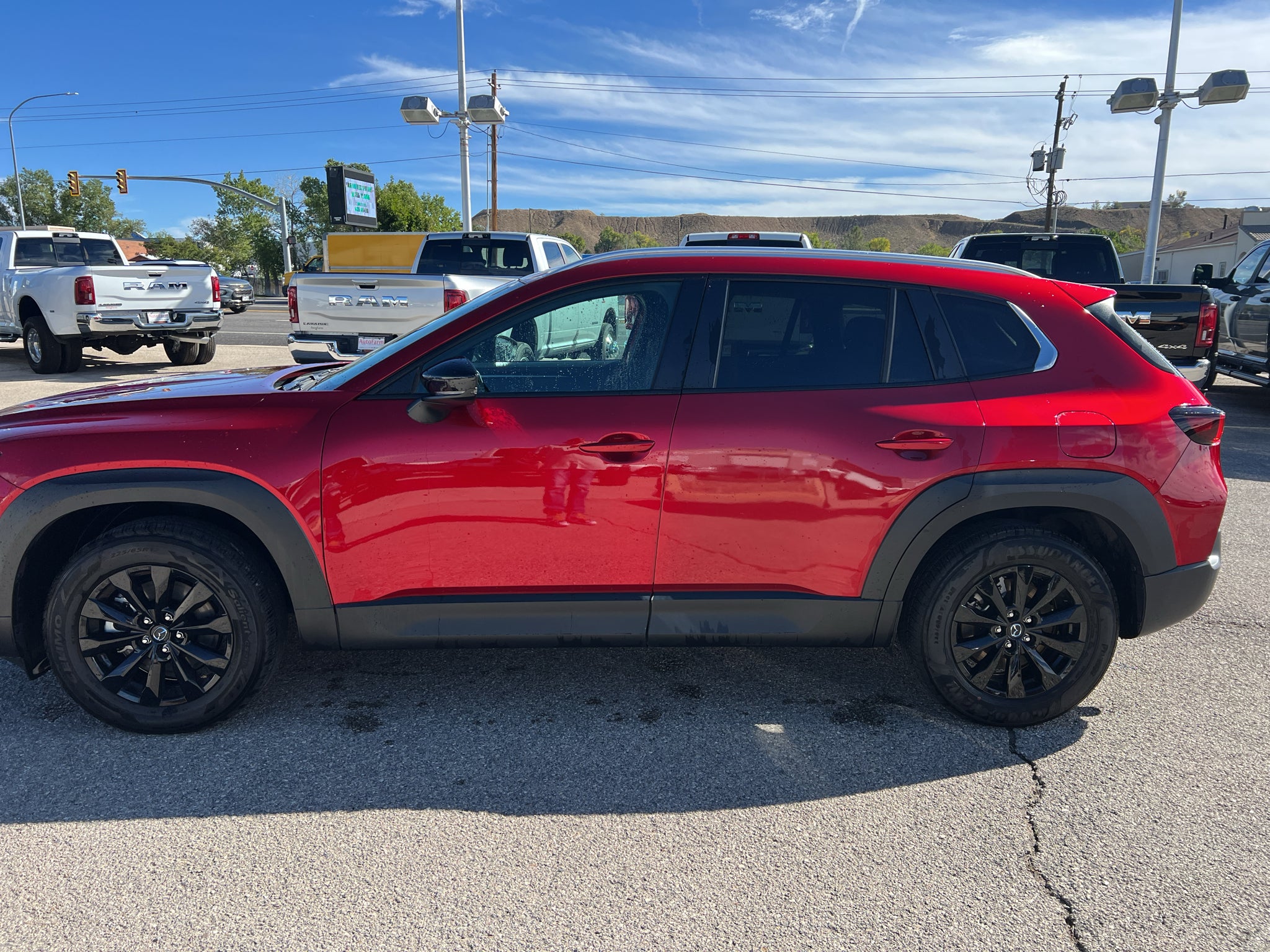 2026 Mazda Mazda CX-50 2.5 S Preferred